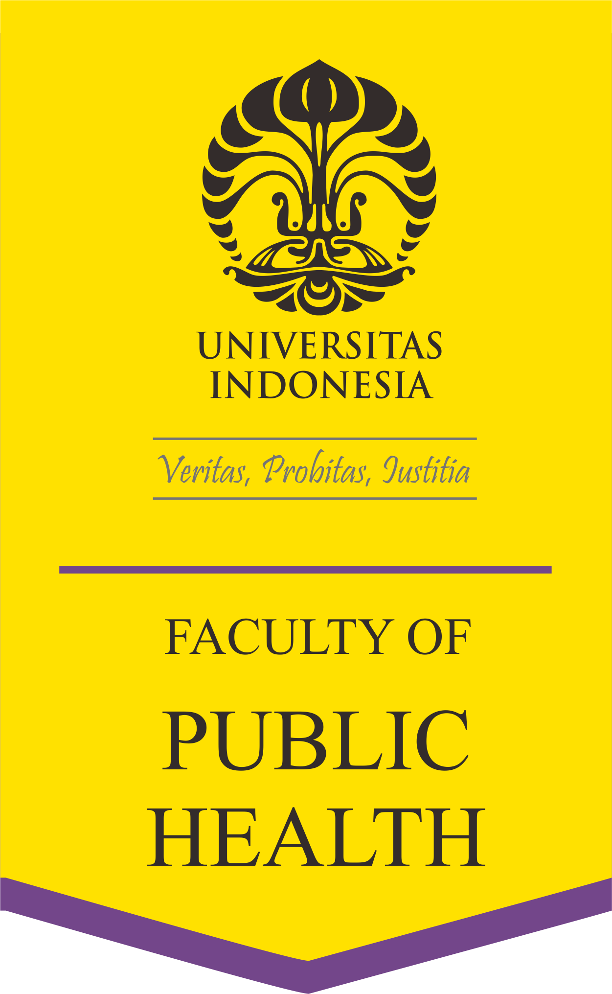 Logo Universitas Indonesia